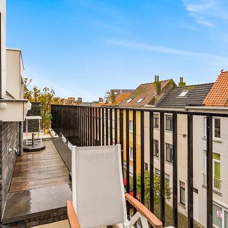 Penthouse Duplex Apartment Statler Бланкенберге Экстерьер фото