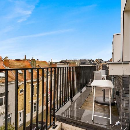 Penthouse Duplex Apartment Statler Бланкенберге Экстерьер фото
