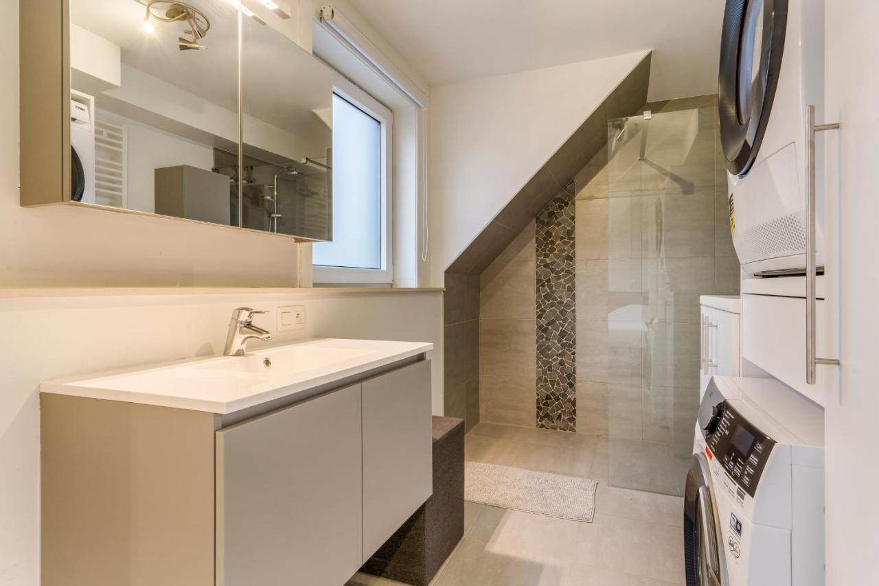 Penthouse Duplex Apartment Statler Бланкенберге Экстерьер фото